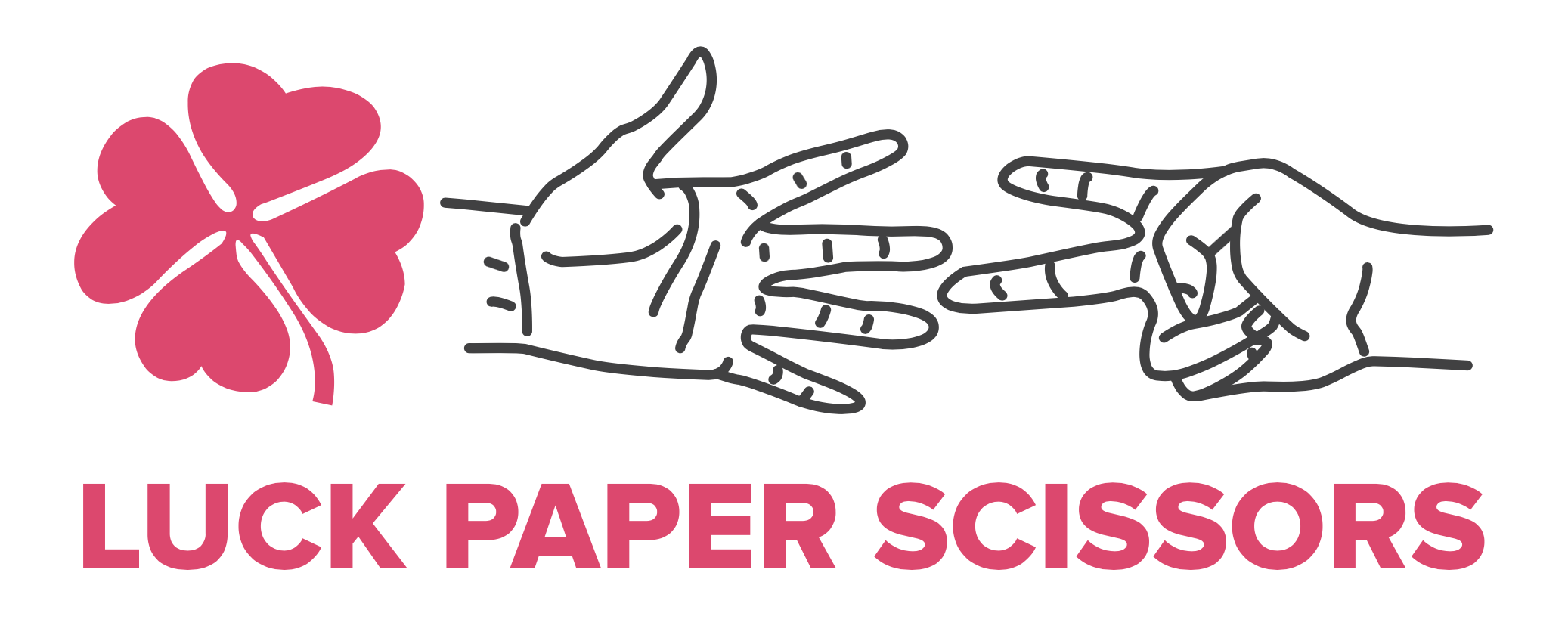 Luck Paper Scissors
